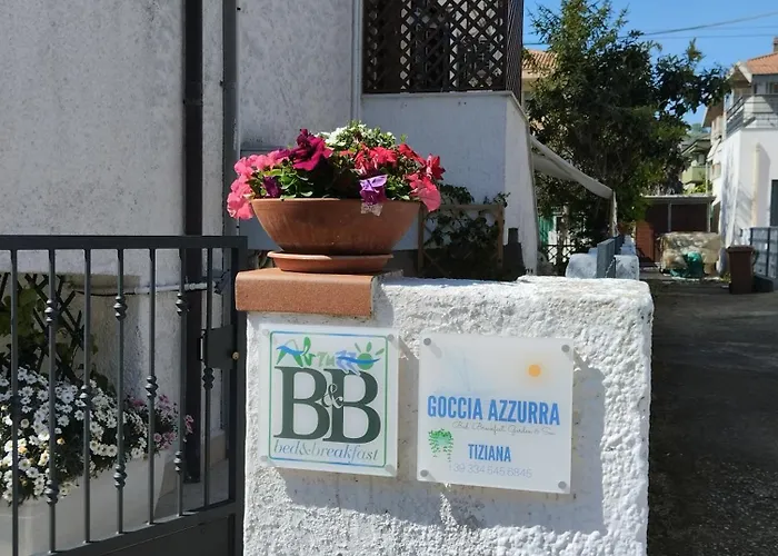 Goccia Azzurra