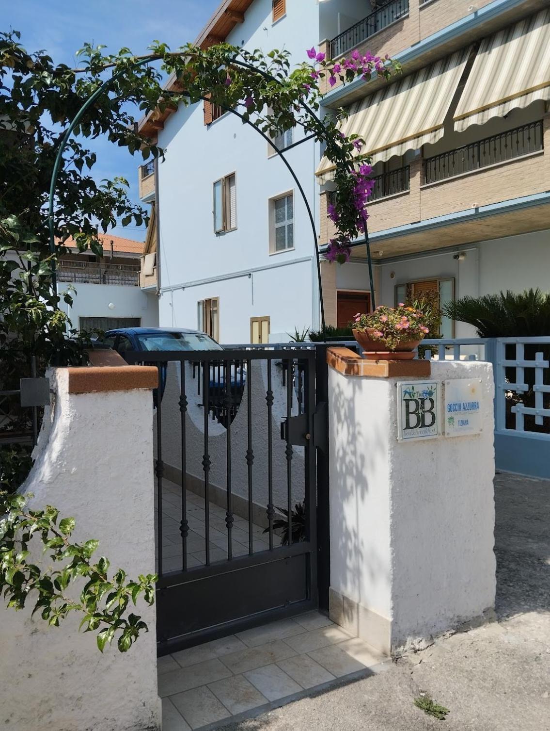 Bed & Breakfast Goccia Azzurra
